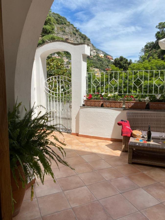 Casa Angela Apartment Positano Exterior photo