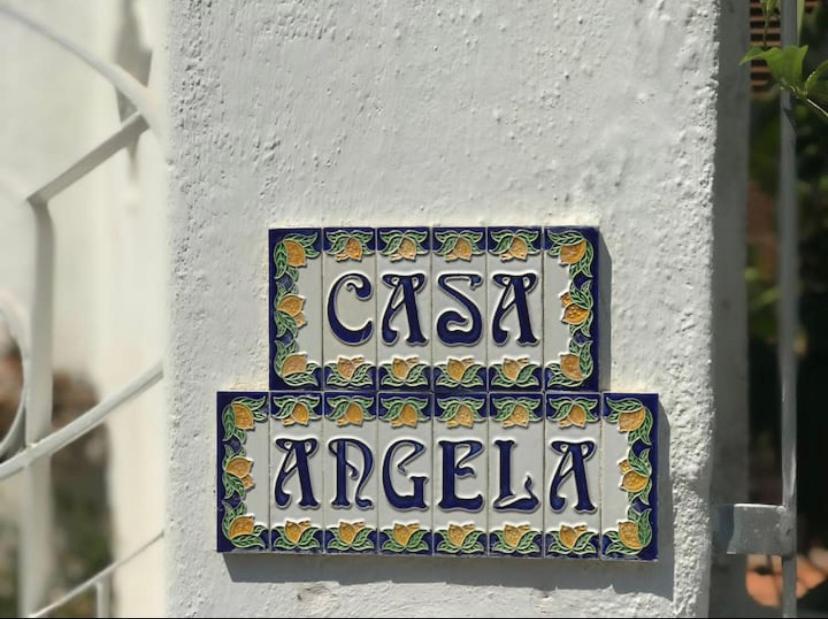 Casa Angela Apartment Positano Exterior photo